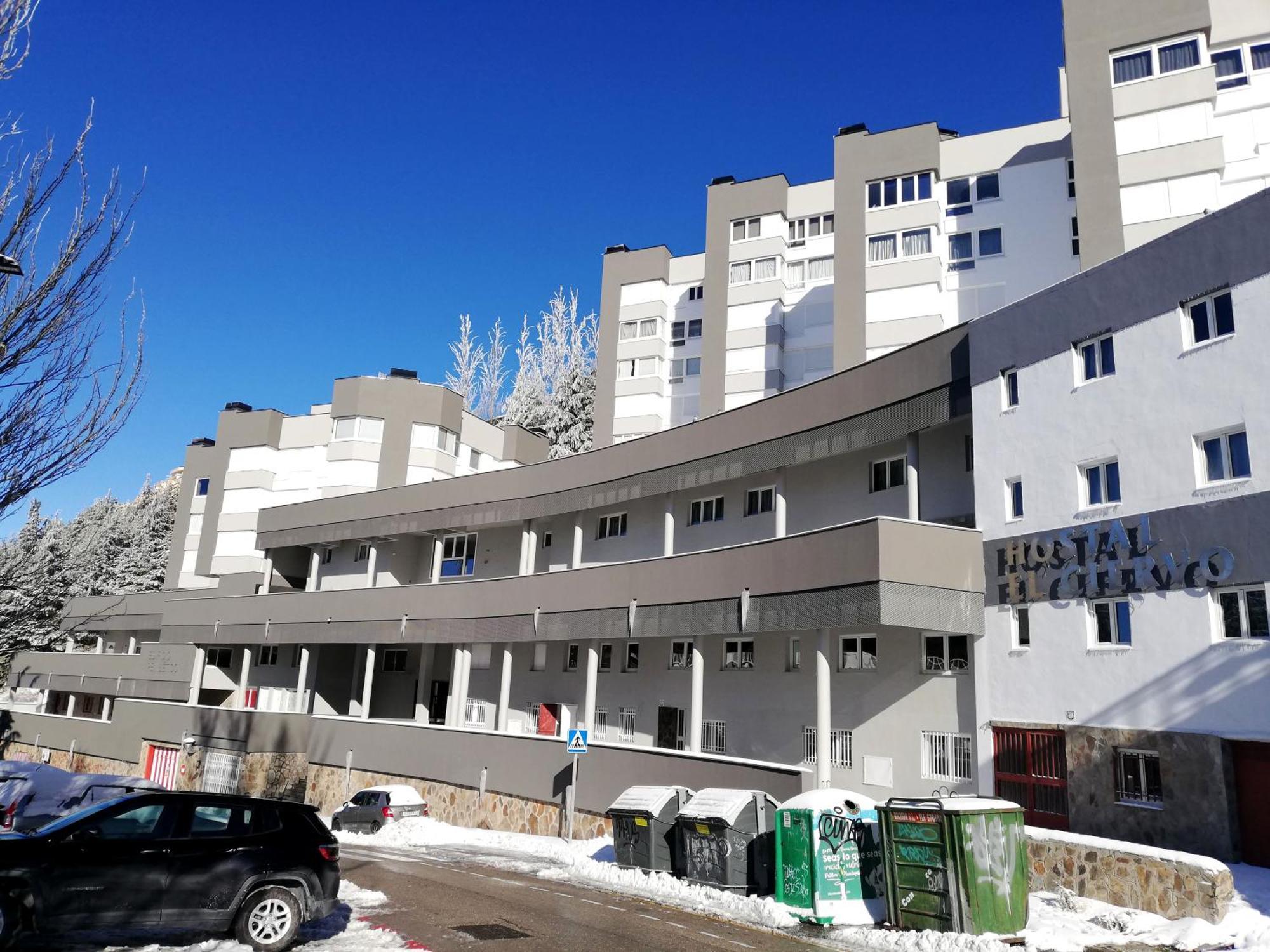 Apartamentos Penibetico Con Parking Y Wifi By Surynieve Sierra Nevada Extérieur photo