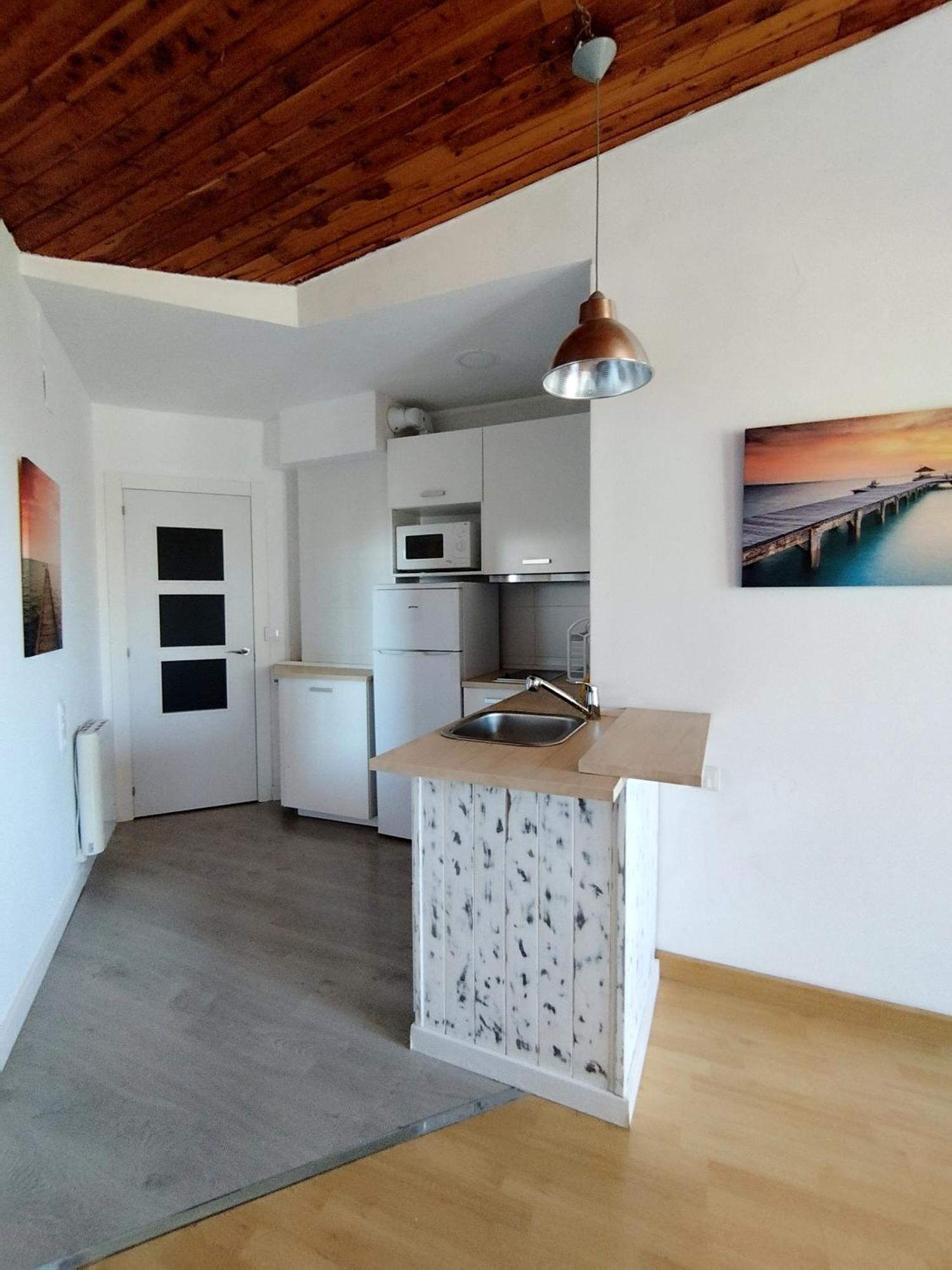 Apartamentos Penibetico Con Parking Y Wifi By Surynieve Sierra Nevada Extérieur photo