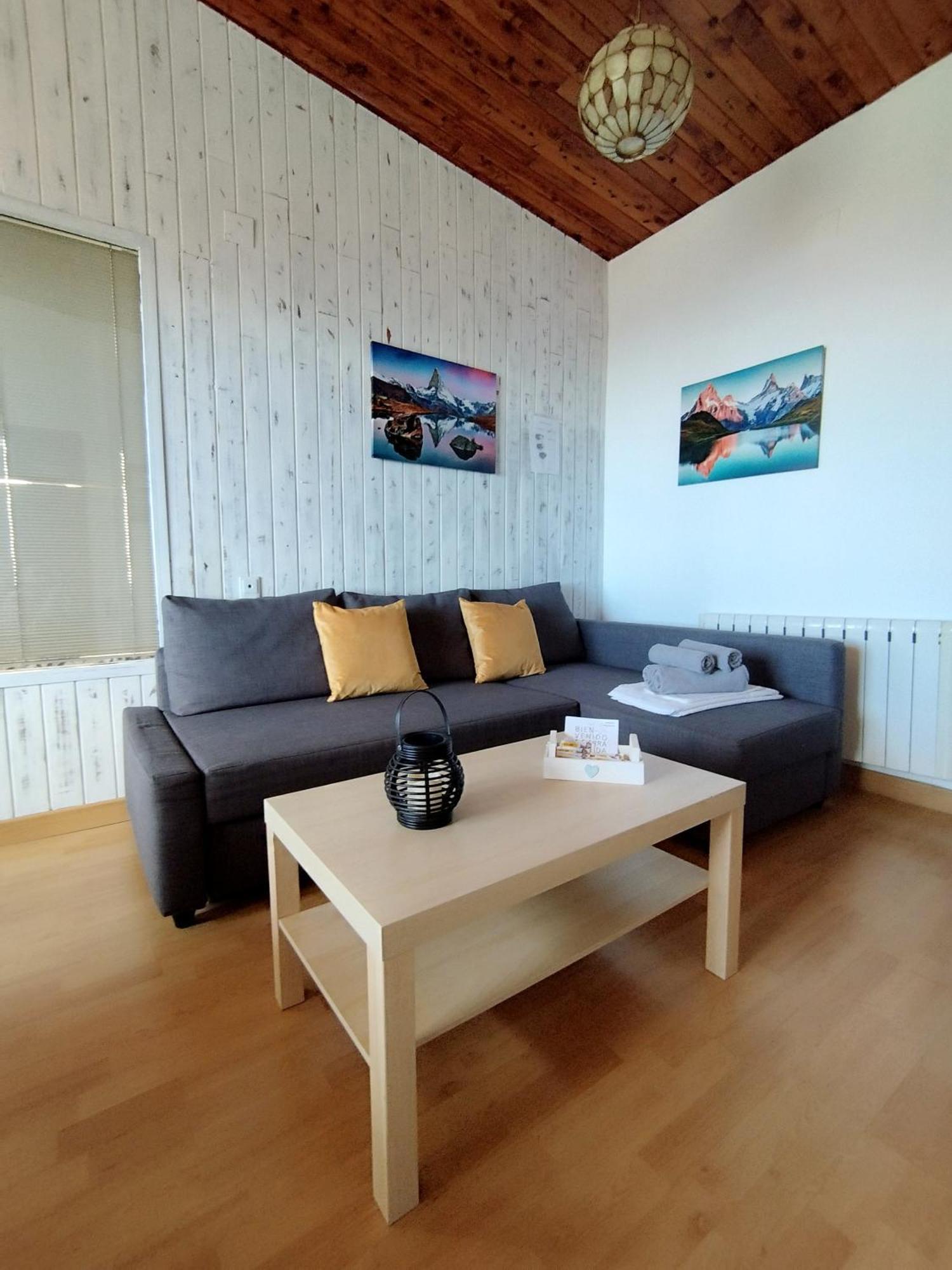 Apartamentos Penibetico Con Parking Y Wifi By Surynieve Sierra Nevada Extérieur photo