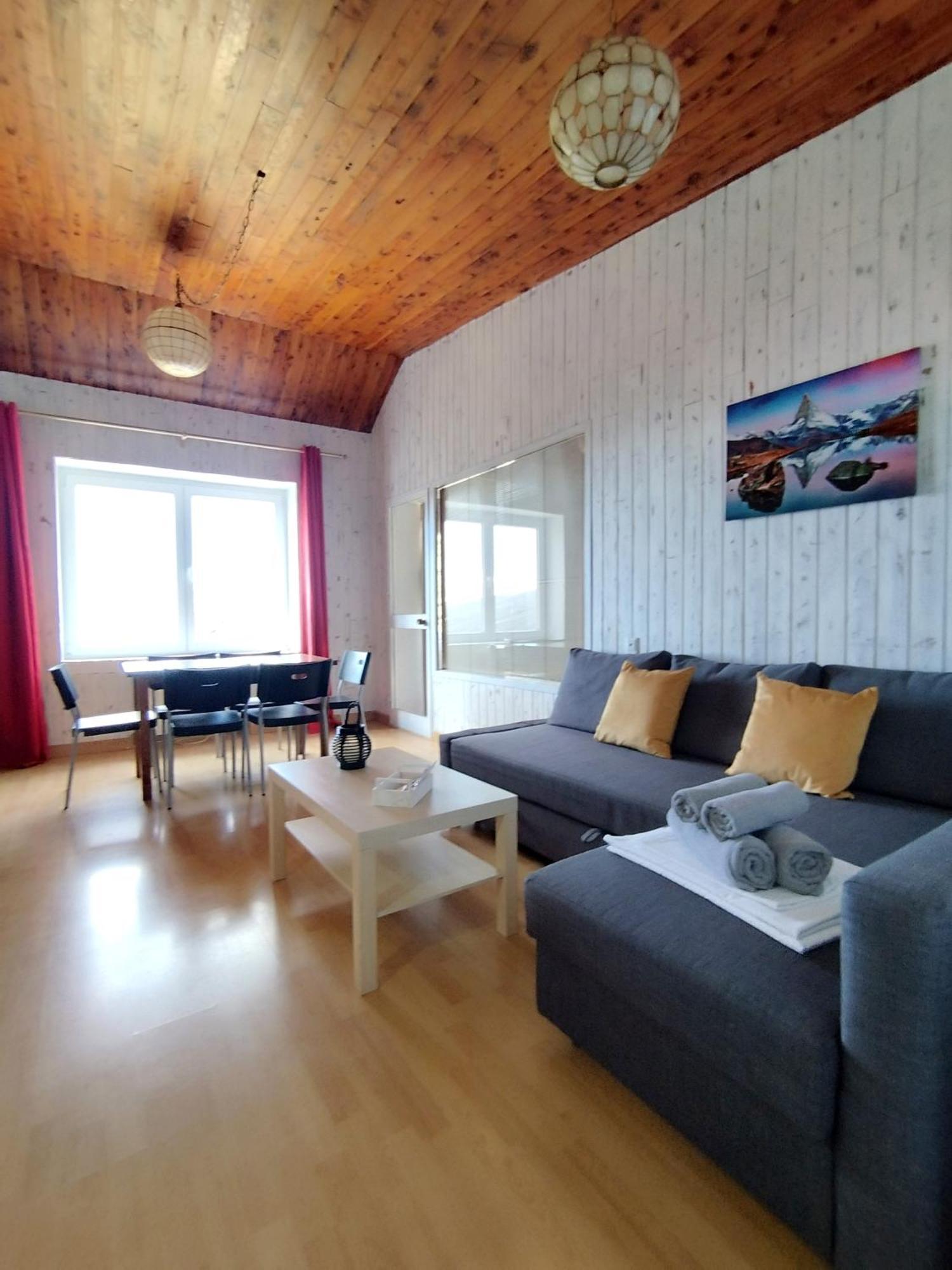 Apartamentos Penibetico Con Parking Y Wifi By Surynieve Sierra Nevada Extérieur photo